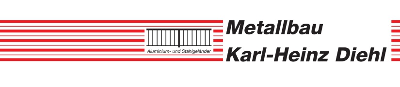 Metallbau Karl-Heinz Diehl GmbH - Rehe